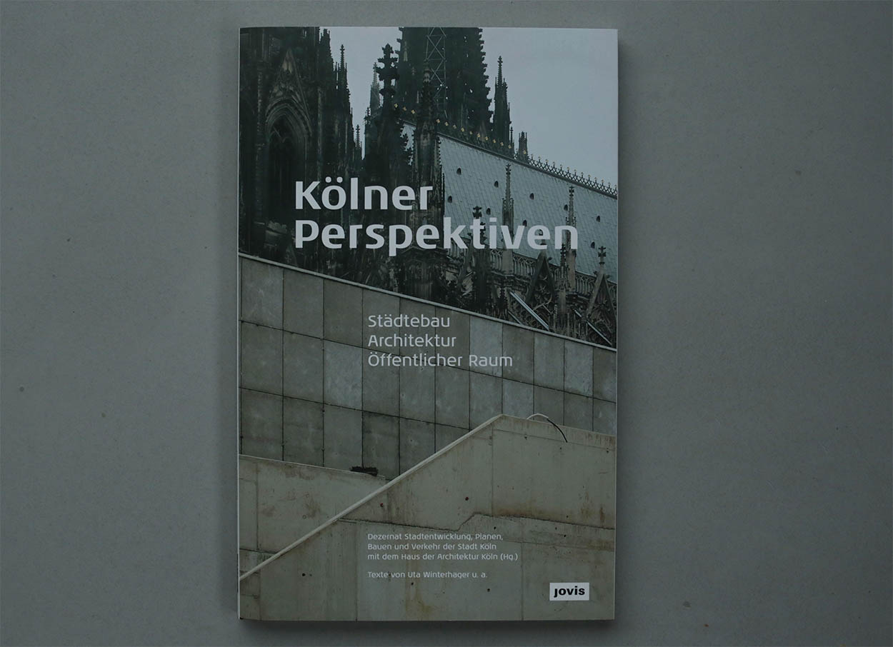 49/53&emsp;&emsp;&emsp;&emsp;Stadt Köln - Book Kölner Perpektiven - 2015