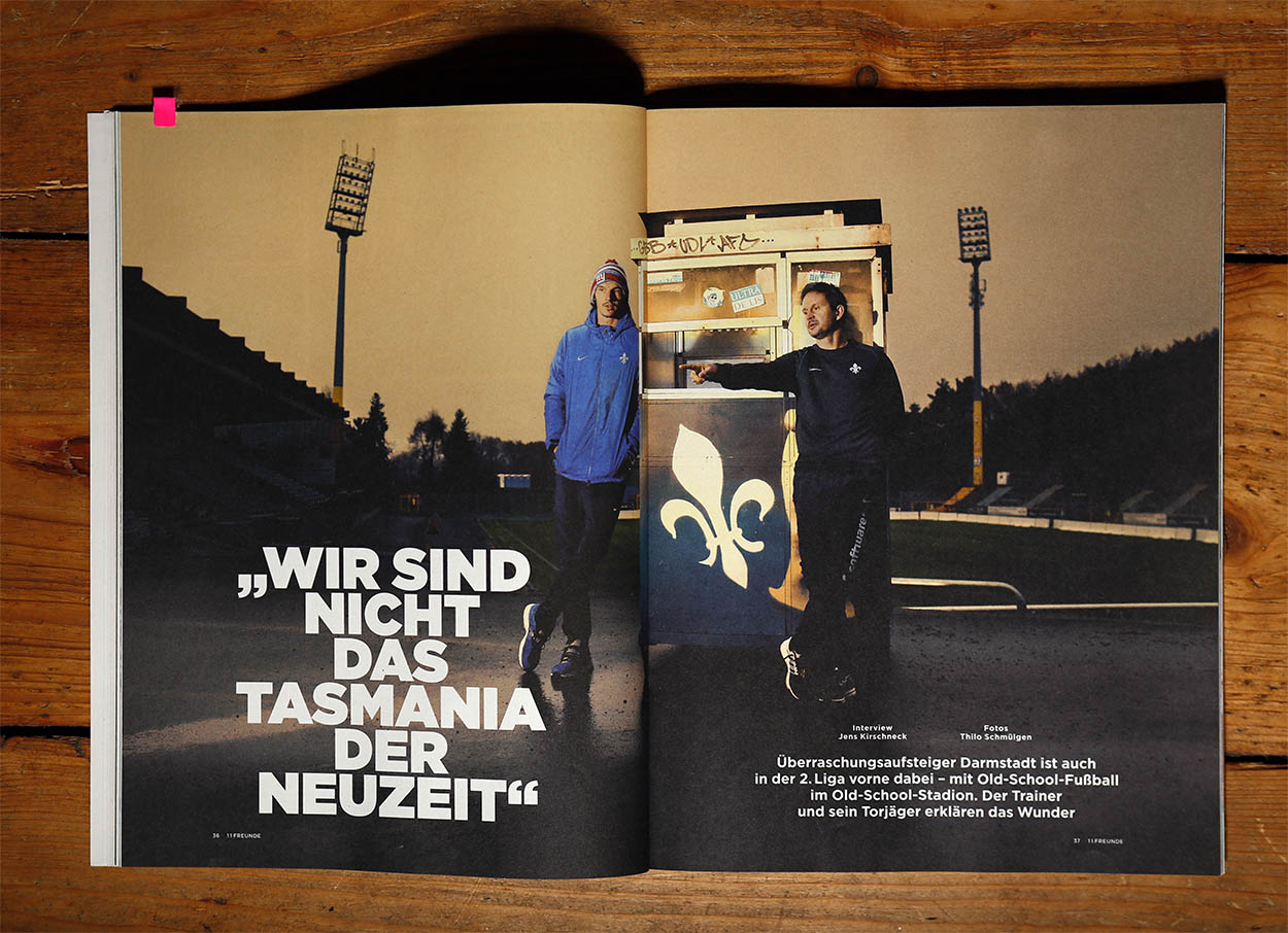 AGENDA Magazine - Cyber Crime Frankfurt/Main - Agency: Zimmermann Editorial - Client: Deutsche Bank - 2017