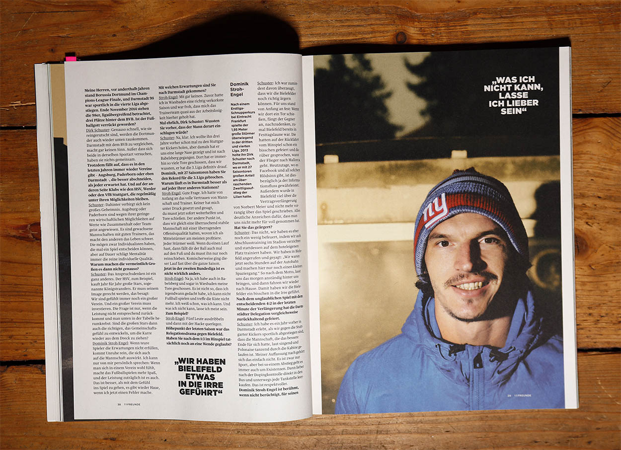 AGENDA Magazine - Cyber Crime Frankfurt/Main - Agency: Zimmermann Editorial - Client: Deutsche Bank - 2017