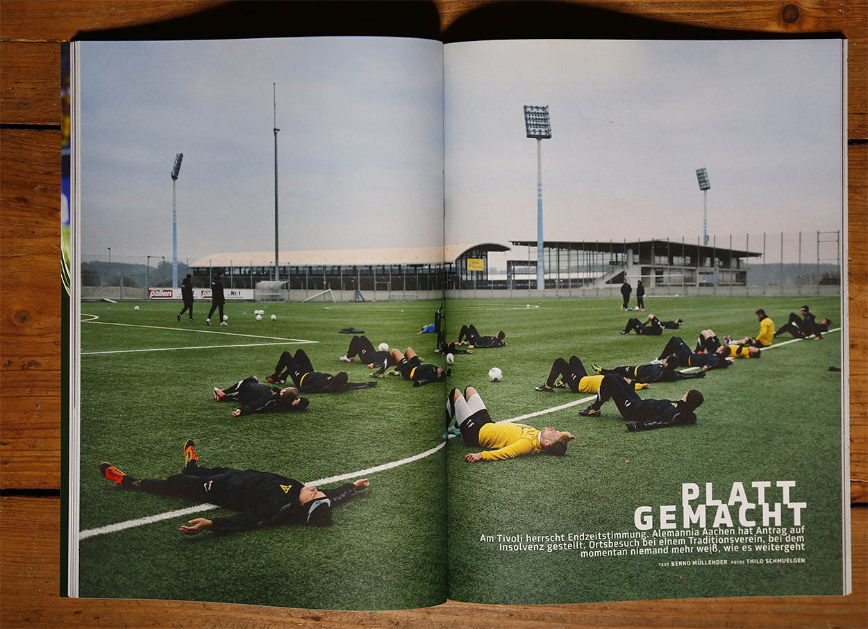 AGENDA Magazine - Cyber Crime Frankfurt/Main - Agency: Zimmermann Editorial - Client: Deutsche Bank - 2017