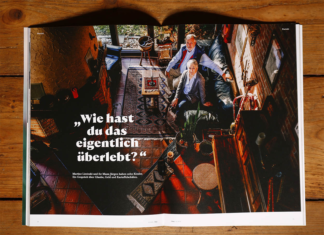 AGENDA Magazine - Cyber Crime Frankfurt/Main - Agency: Zimmermann Editorial - Client: Deutsche Bank - 2017