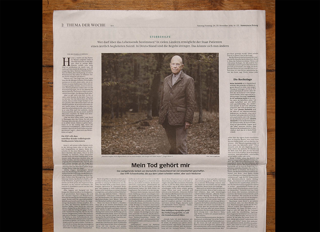 AGENDA Magazine - Cyber Crime Frankfurt/Main - Agency: Zimmermann Editorial - Client: Deutsche Bank - 2017