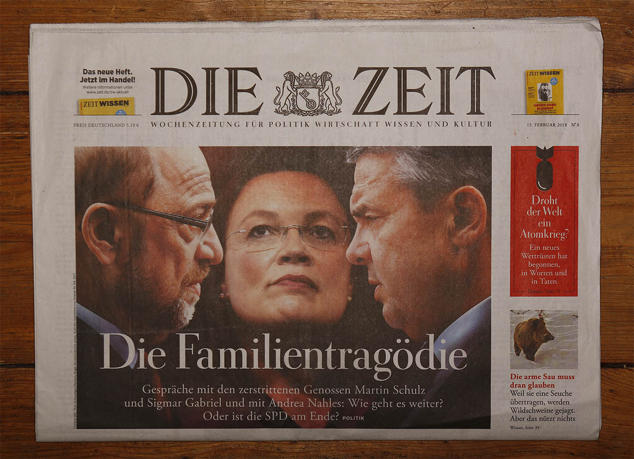 AGENDA Magazine - Cyber Crime Frankfurt/Main - Agency: Zimmermann Editorial - Client: Deutsche Bank - 2017