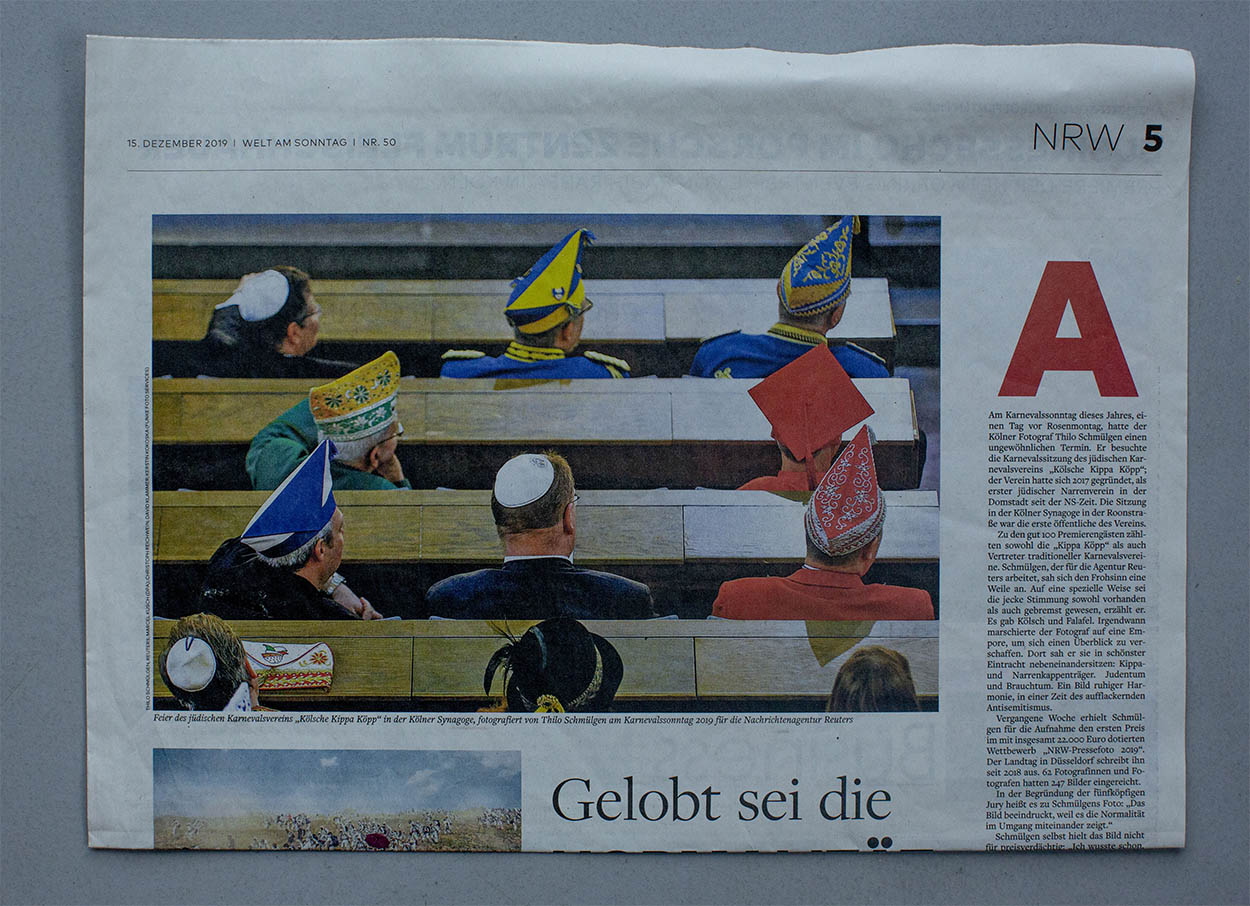 AGENDA Magazine - Cyber Crime Frankfurt/Main - Agency: Zimmermann Editorial - Client: Deutsche Bank - 2017