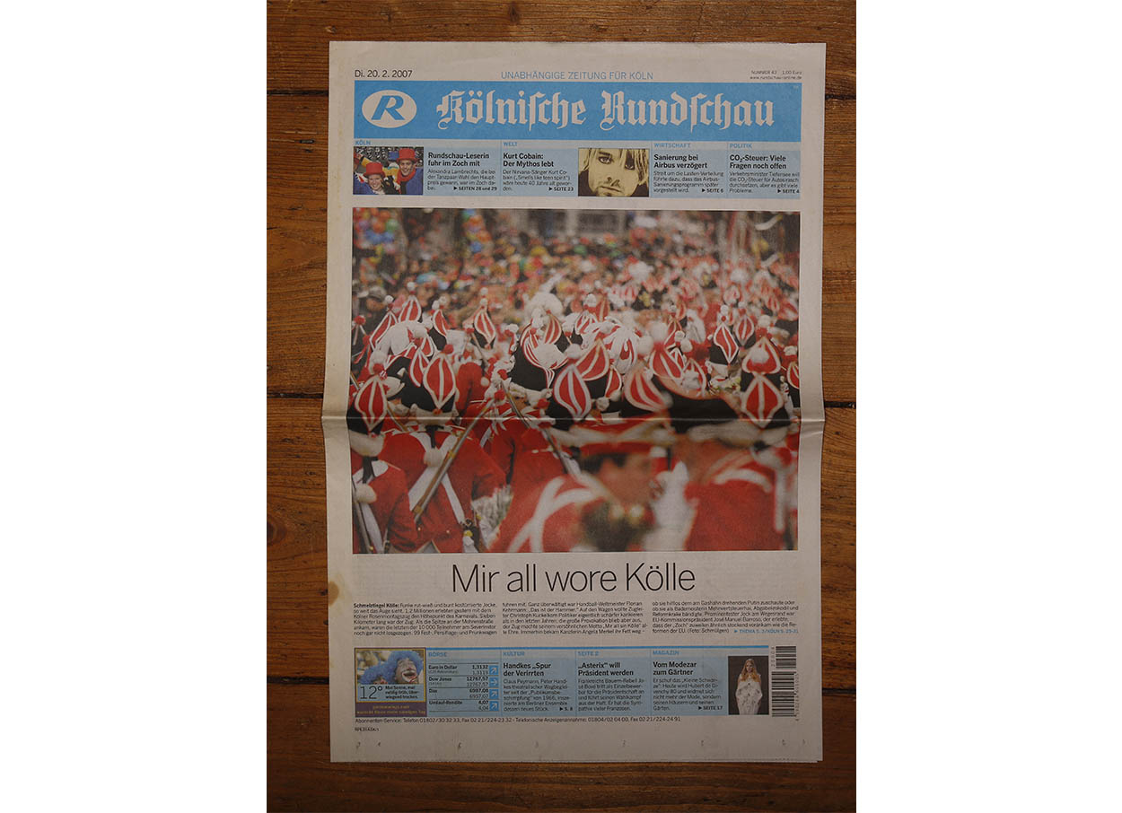 AGENDA Magazine - Cyber Crime Frankfurt/Main - Agency: Zimmermann Editorial - Client: Deutsche Bank - 2017