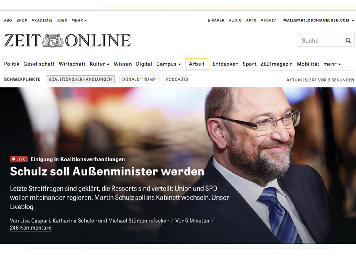 AGENDA Magazine - Cyber Crime Frankfurt/Main - Agency: Zimmermann Editorial - Client: Deutsche Bank - 2017