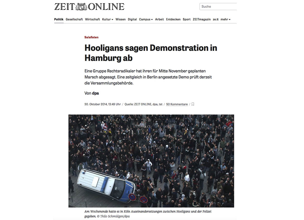 AGENDA Magazine - Cyber Crime Frankfurt/Main - Agency: Zimmermann Editorial - Client: Deutsche Bank - 2017