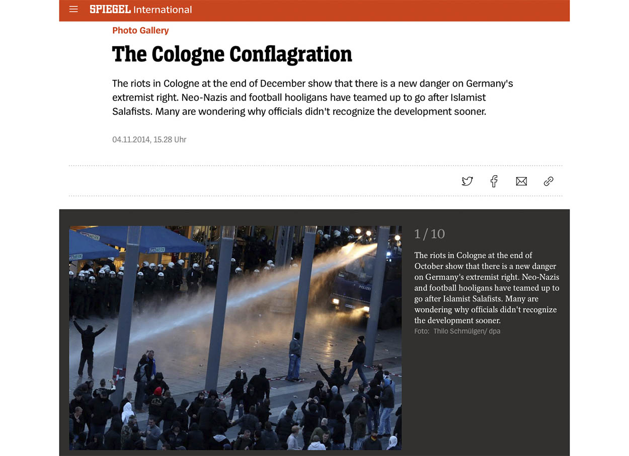 AGENDA Magazine - Cyber Crime Frankfurt/Main - Agency: Zimmermann Editorial - Client: Deutsche Bank - 2017