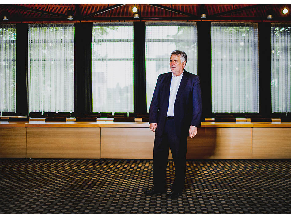 12/20&emsp;&emsp;&emsp;&emsp;Rudi Bertram, Mayor of german small-town Eschweiler, 2017. For Zeit Online Heimatreporter - Eschweiler (NRW) 2017/07/21