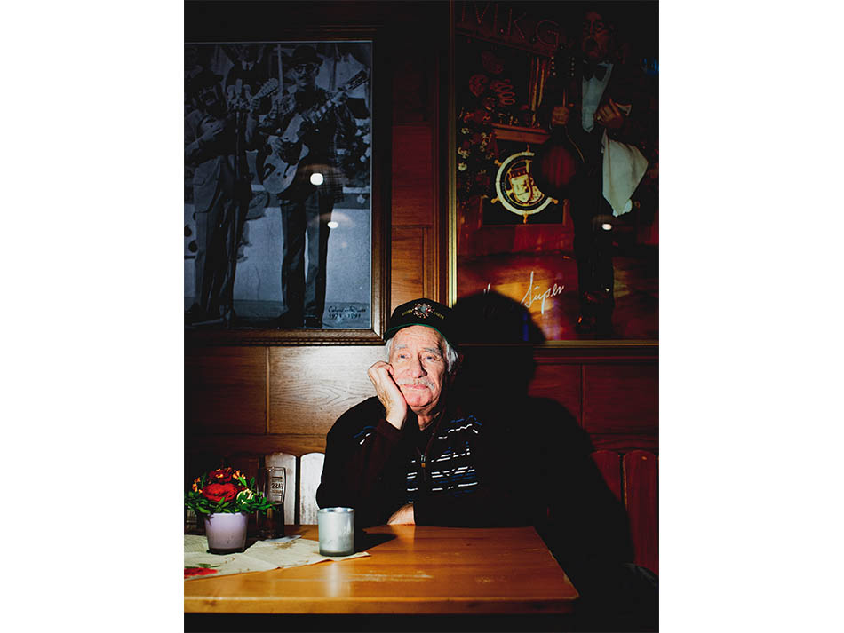 6/20&emsp;&emsp;&emsp;&emsp;Carnival legend Hans Sueper, Cologne, 2018. For GAG