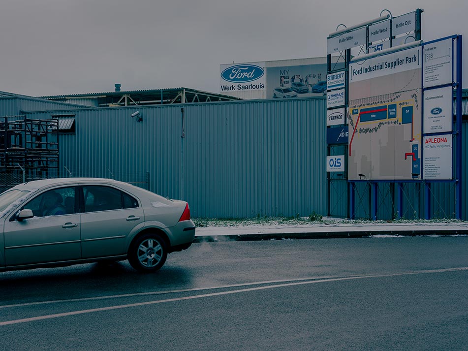 3/7&emsp;&emsp;&emsp;&emsp;Ford plant Saarlouis, 2022.