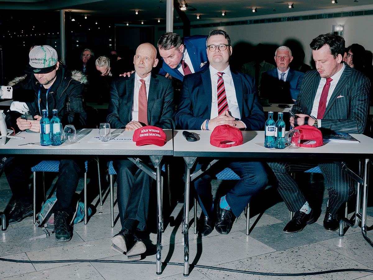 7/21 Communal meeting, Cologne, 2025