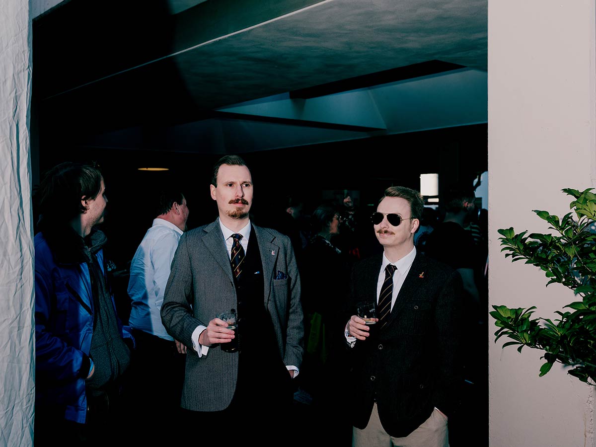 14/21 AFD supporters in Neu-Isenburg, 2025