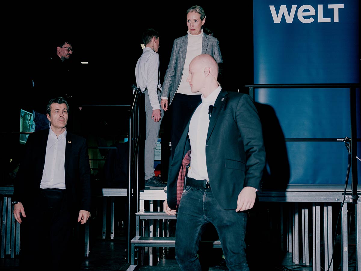 16/21 Alice Weidel at the national party convention, Riesa, 2025