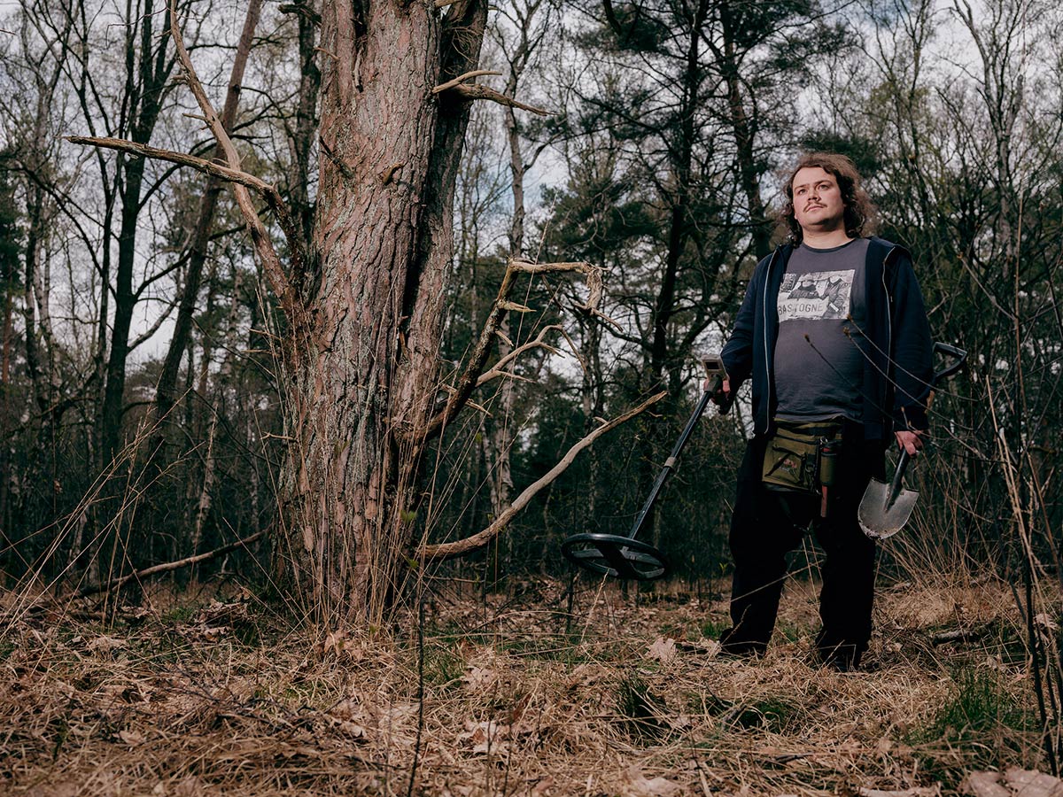 1/7&emsp;&emsp;&emsp;&emsp;Finding Louis - for the Boston Globe magazine