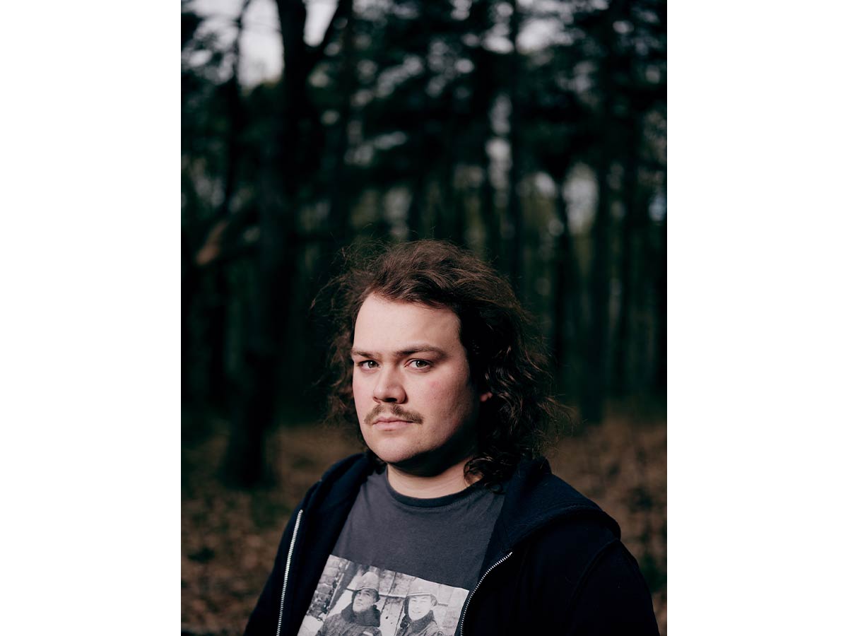 6/7&emsp;&emsp;&emsp;&emsp;Finding Louis - for the Boston Globe magazine