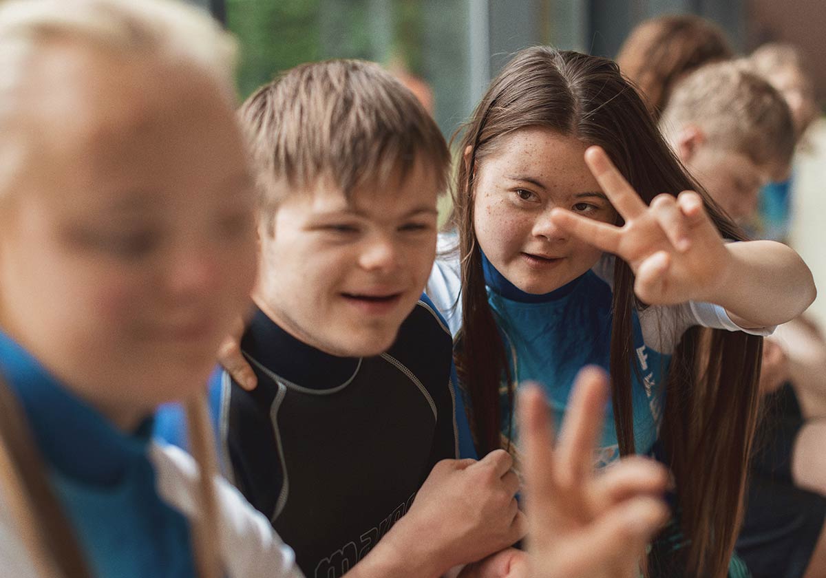 1/21&emsp;&emsp;&emsp;&emsp;Aktion Mensch, Inclusive diving team - dive together Cologne, 2024