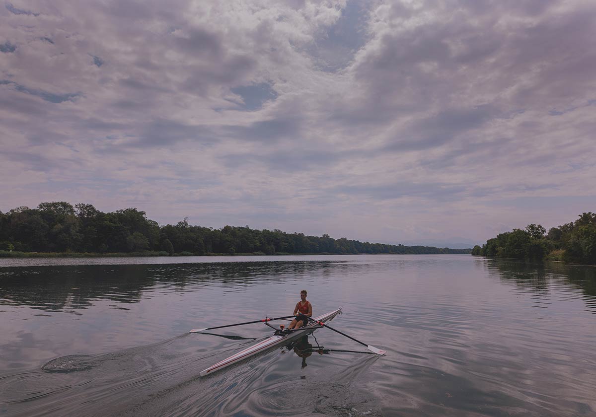 7/21&emsp;&emsp;&emsp;&emsp;Aktion Mensch, Moritz is visually impaired and member of the Para-Team of the Breisacher Ruderverein, 2025