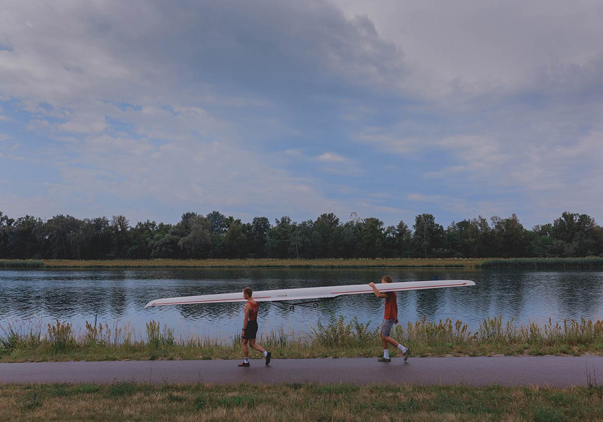8/21&emsp;&emsp;&emsp;&emsp;Aktion Mensch, Moritz is visually impaired and member of the Para-Team of the Breisacher Ruderverein, 2025