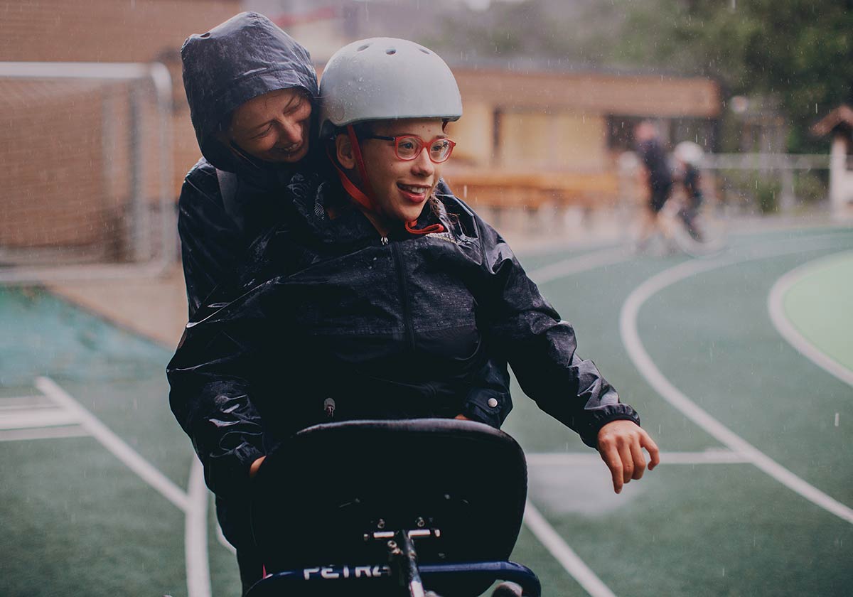 17/21&emsp;&emsp;&emsp;&emsp;Aktion Mensch, RaceRunning at Pfennigparade Munich, 2021