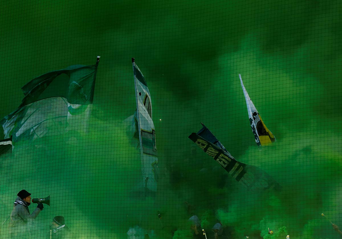 11/21&emsp;&emsp;&emsp;&emsp;Werder Bremen fans 2017