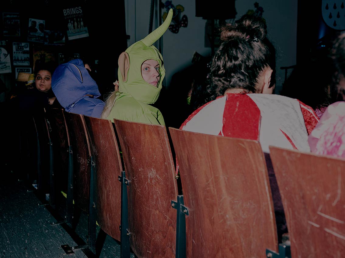 6/8&emsp;&emsp;&emsp;&emsp;Carnival in prison - personal project