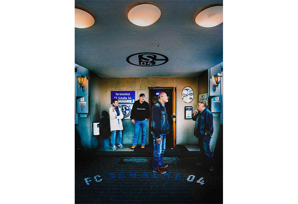 2/7 Schalker Meile, Gelsenkirchen, for 11FREUNDE