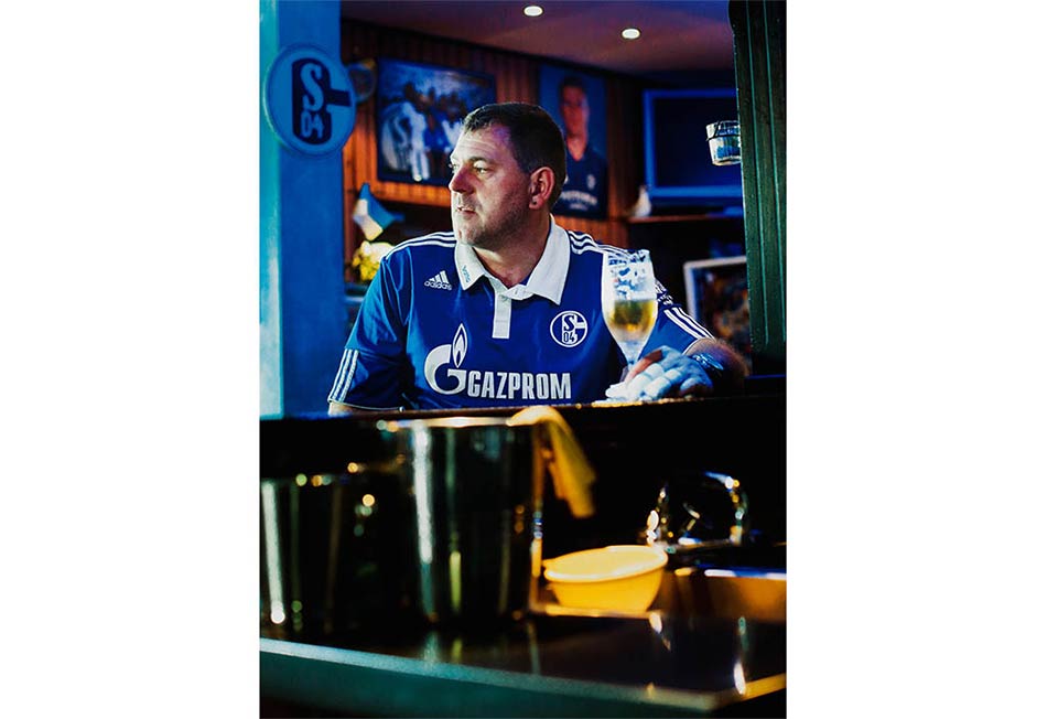 5/7 Schalker Meile, Gelsenkirchen, for 11FREUNDE