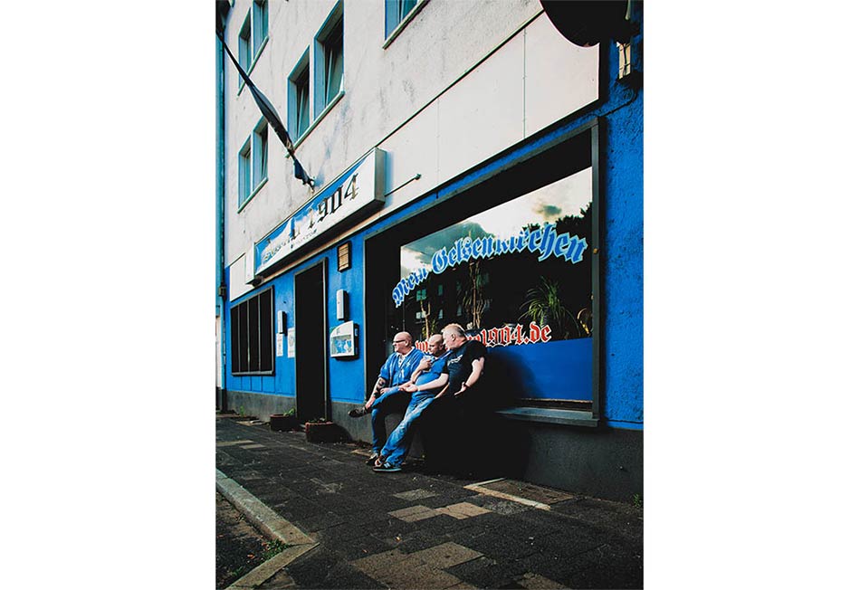 6/7 Schalker Meile, Gelsenkirchen, for 11FREUNDE