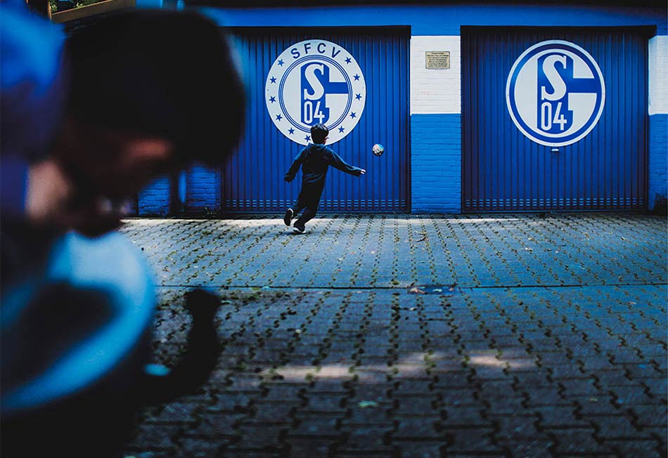 7/7 Schalker Meile, Gelsenkirchen, for 11FREUNDE
