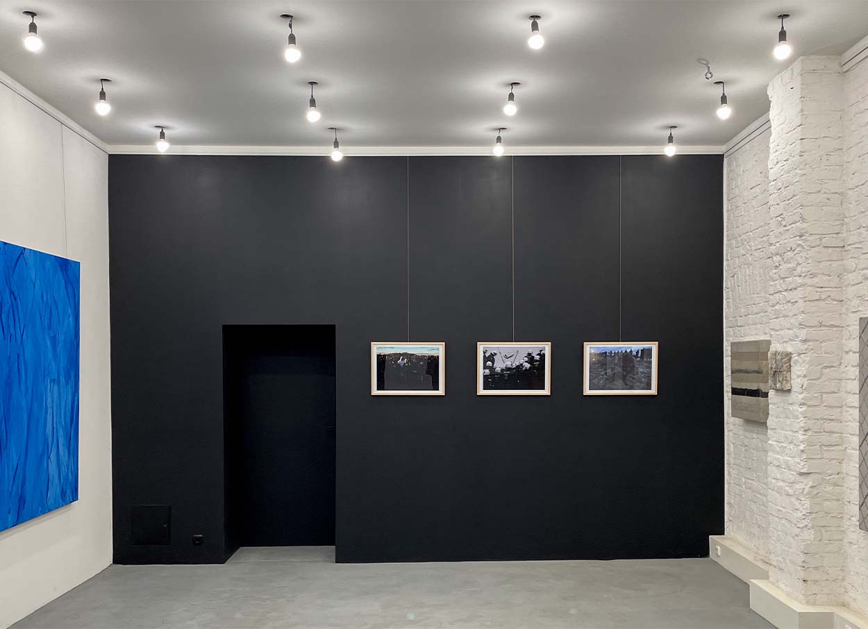 2/8&emsp;&emsp;&emsp;&emsp;‚Luetzerath‘, Kunstzentrum Wachsfabrik Cologne 2023